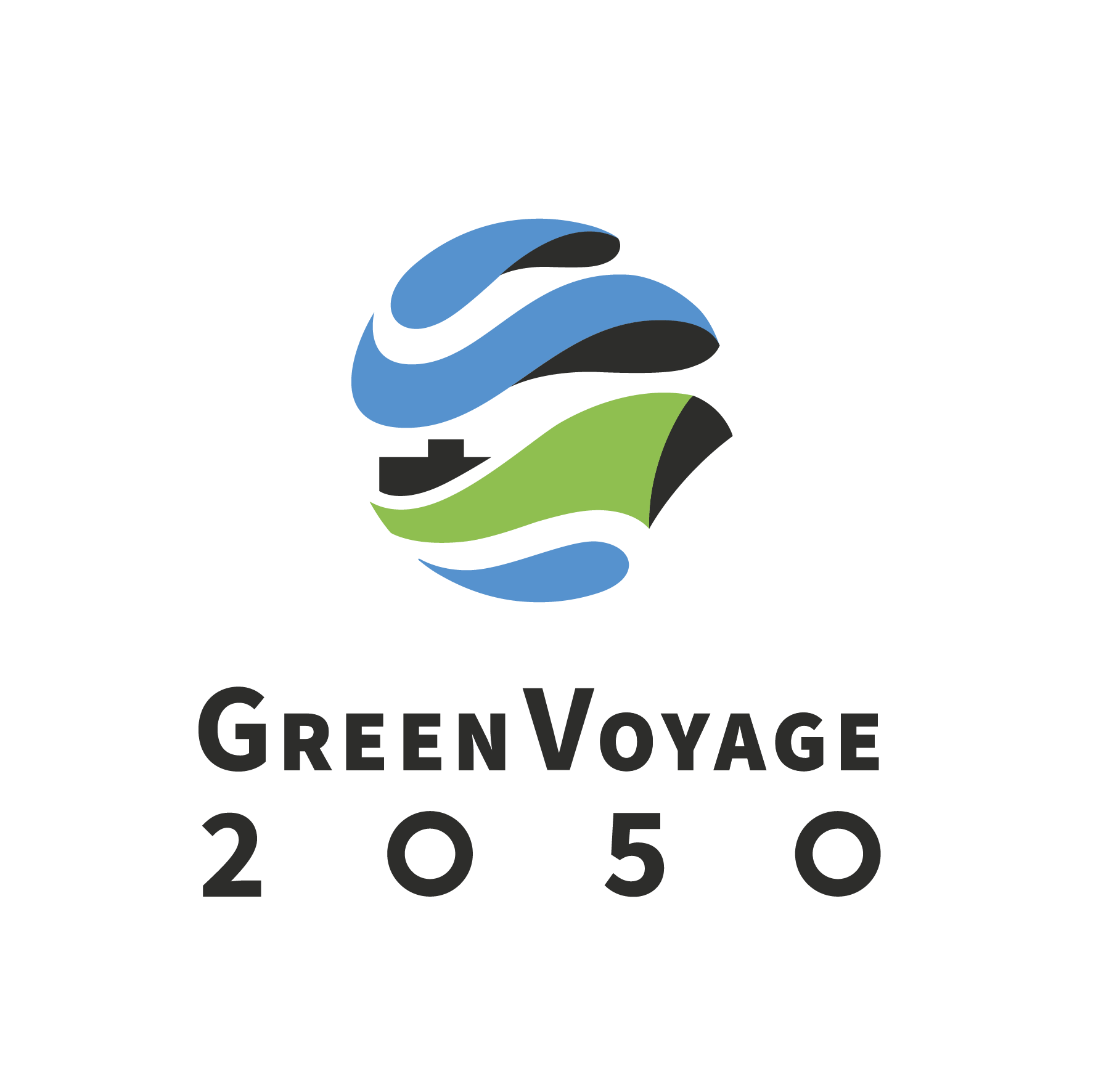 GreenVoyage 2050 Project logo