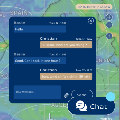 direct chat