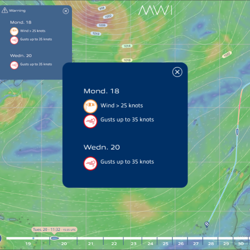 weather warnings